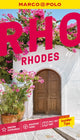 Book cover of: Rhodes Marco Polo Pocket Travel Guide - with pull out map