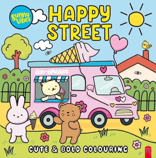 Book cover of: Happy Street