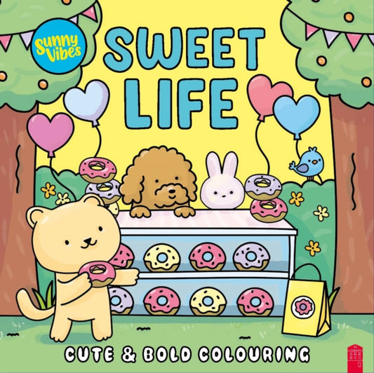 Book cover of: Sweet Life