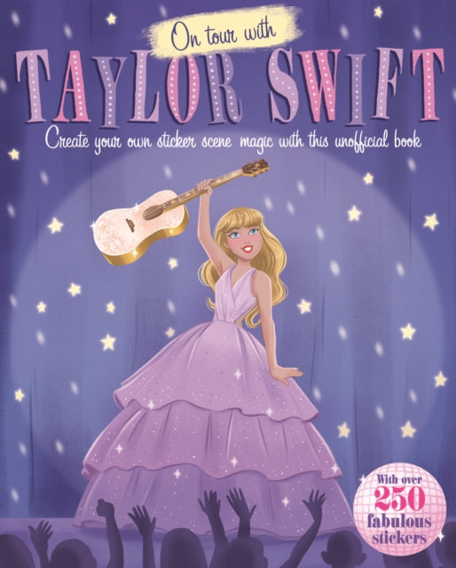 On Tour with Taylor Swift 9781917156936 