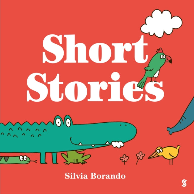 Short Stories 9781917189200 Silvia Borando