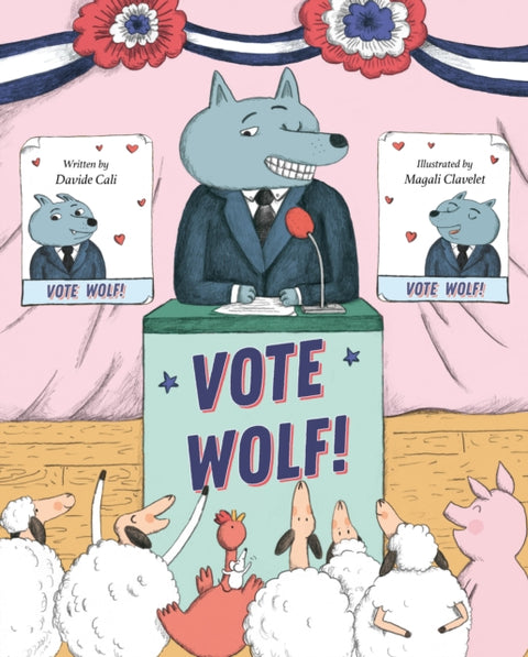 Vote Wolf
