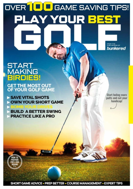 Book cover of: Play Your Best Golf