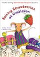 Book cover of: Raining Strawberries at Wimbledon. By: Anthea Turner