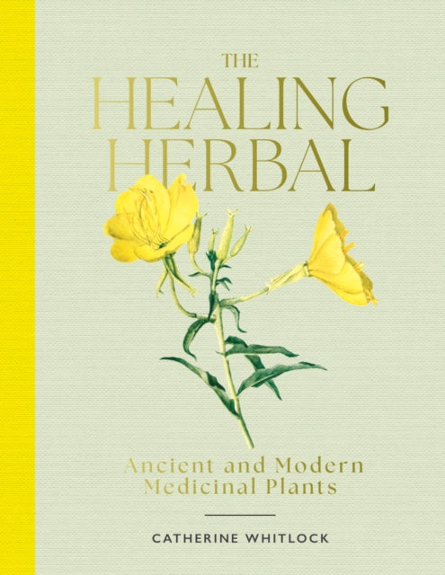 Book cover of: Healing Herbal