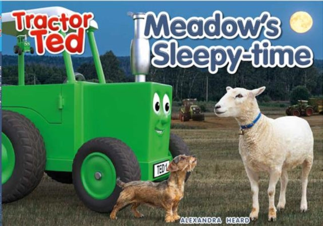 Book cover of: Tractor Ted Meadow's Sleepytime