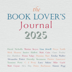 The Book Lover's Journal 2025