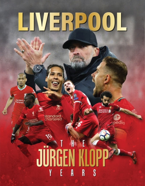 Book cover of: Liverpool - The Jurgen Klopp Years