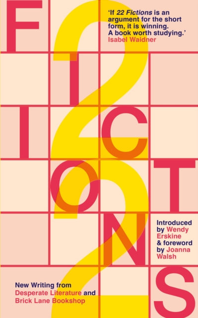 Book cover of: 22 Fictions