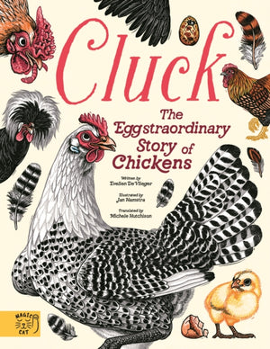 Cluck!