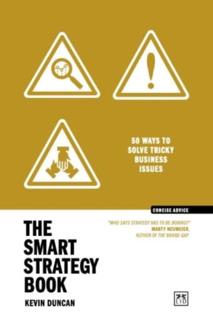 Book cover of: Smart Strategy Book