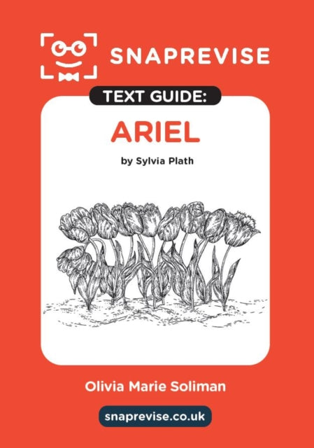 Book cover of: SnapRevise Ariel Text Guide for English Literature