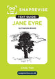 Book cover of: SnapRevise Jane Eyre Text Guide for English Literature