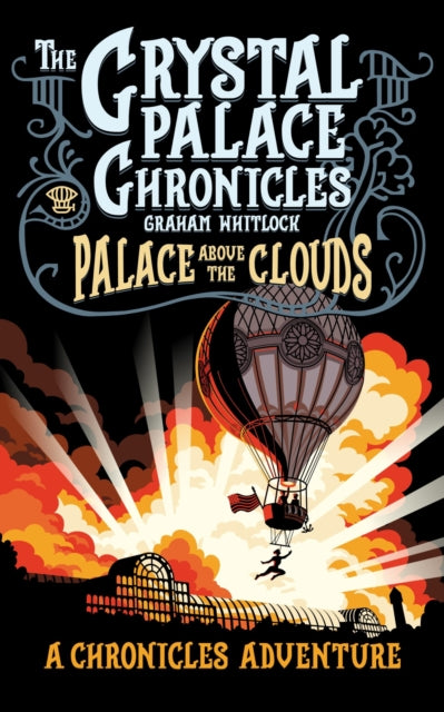 Book cover of: Palace Above the Clouds