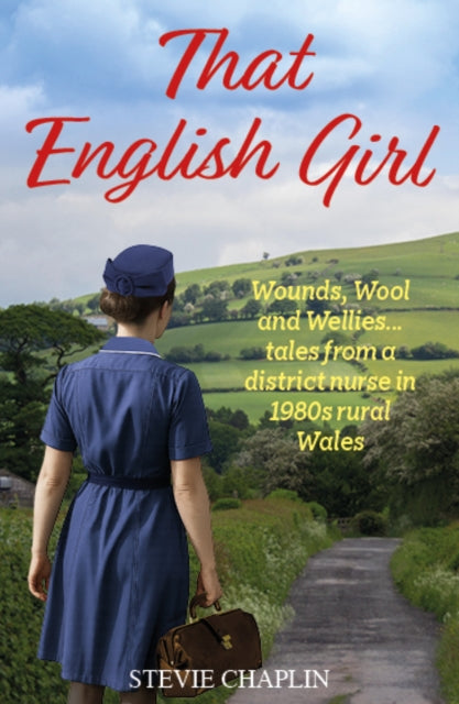Book cover of: That English Girl