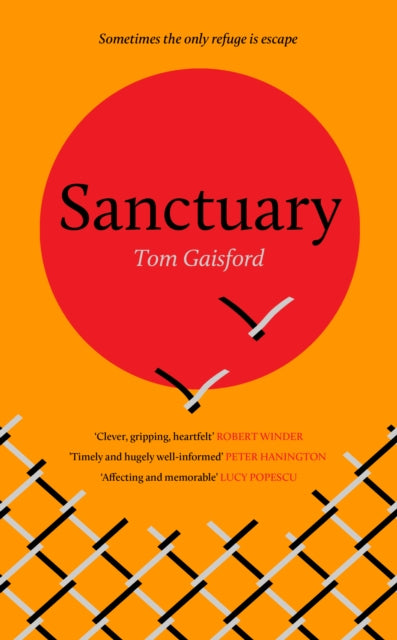 Book cover of: Sanctuary. By: Tom Gaisford