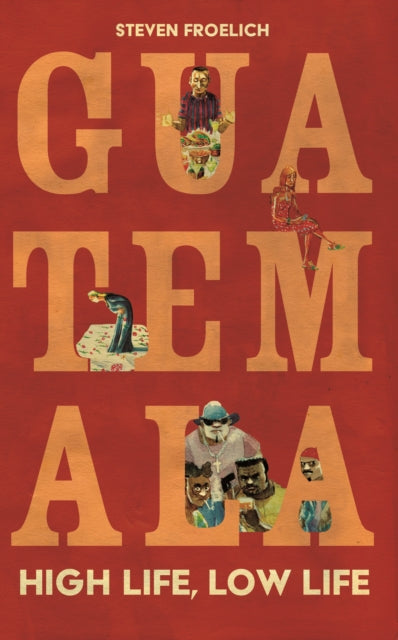 Book cover of: Guatemala