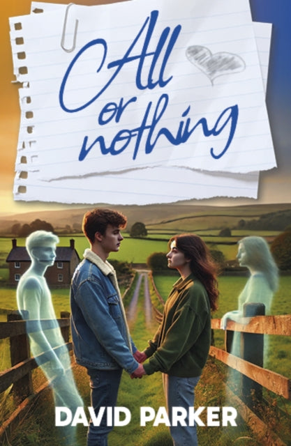 Book cover of: All or Nothing
