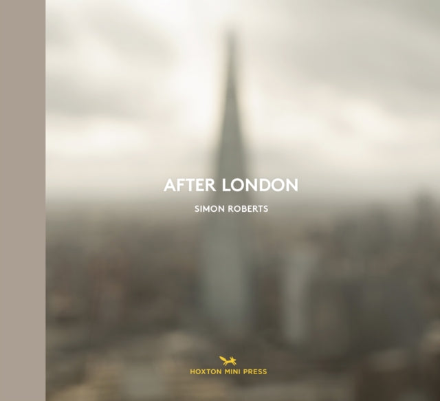 Book cover of: After London