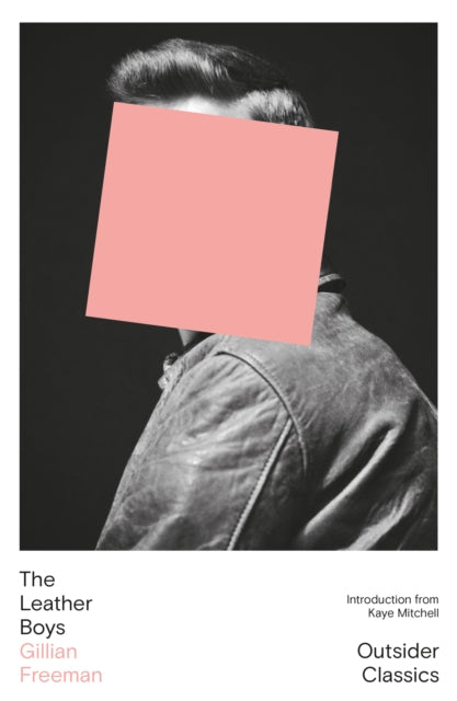 Book cover of: Leather Boys