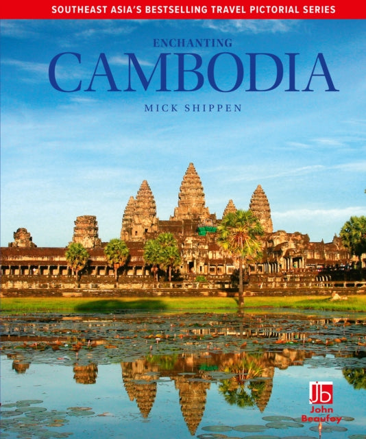 Book cover of: Enchanting Cambodia