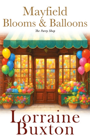 Mayfield Blooms and Balloons