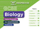 Book cover of: SnapRevise GCSE Biology Flashcards