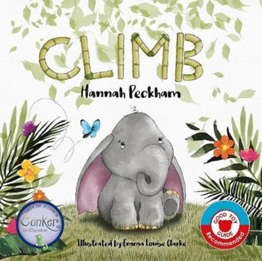 Book cover of: Climb