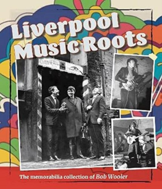 Book cover of: Liverpool Music Roots