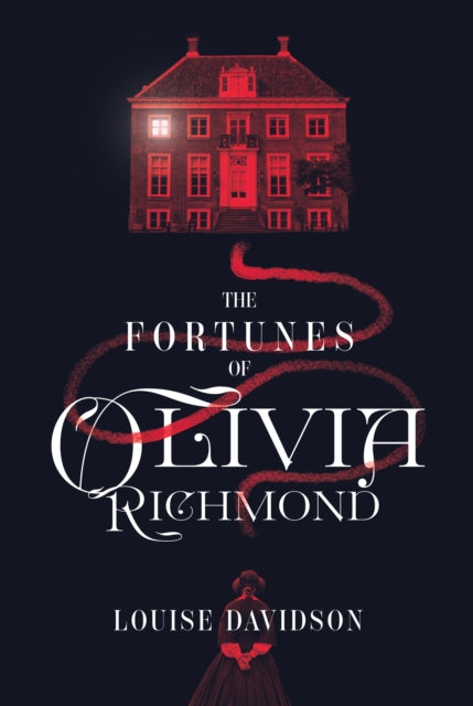 Book cover of: Fortunes of Olivia Richmond