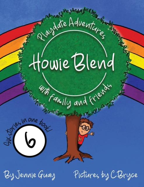 Book cover of: Howie Blend