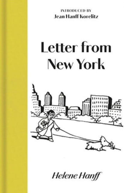 Letter from New York 9781919642147 Helene Hanff