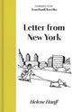 Letter from New York 9781919642147 Helene Hanff