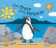 Book cover of: brave little penguin