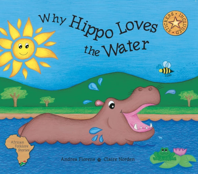 Book cover of: Why Hippo Loves the Water