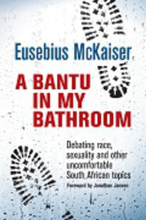 bantu in my bathroom