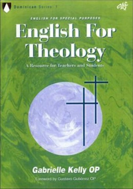Book cover of: English for Theology