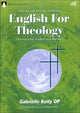 Book cover of: English for Theology
