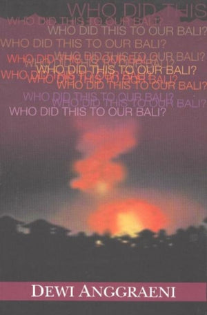 Who Did This to Our Bali?
