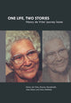 Book cover of: One Life, Two Stories. By: Nancy de Vries