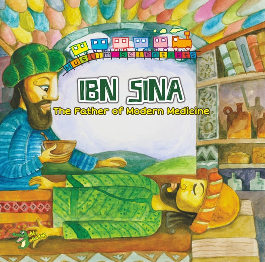 Book cover of: Ibn Sina. By: Ahmed Imam