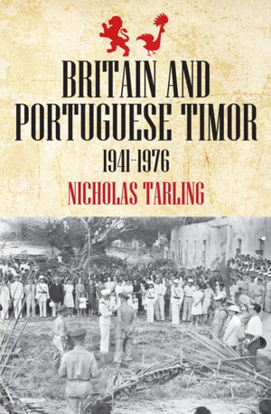 Britain & Portuguese Timor