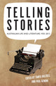 Book cover of: Telling Stories. By: Tanya Dalziell