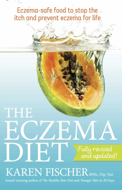 Book cover of: Eczema Diet. By: Karen Fischer