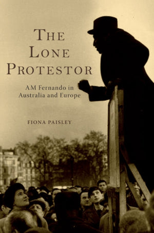 Lone Protestor