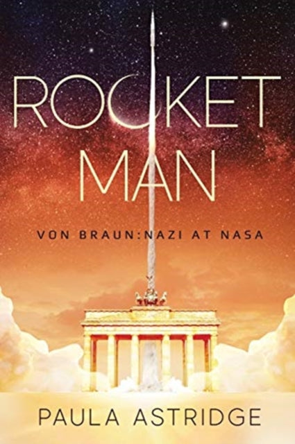 Book cover of: Rocket Man