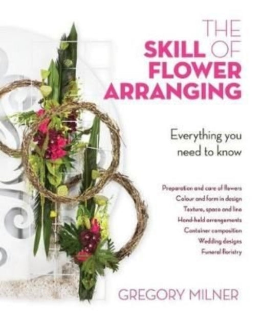Book cover of: Skill of Flower Arranging