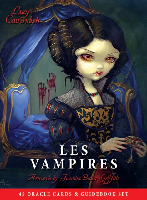 Book cover of: Les Vampires Oracle