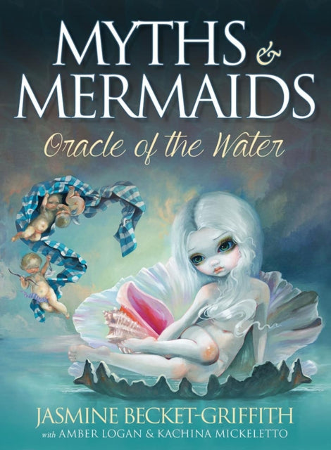 Book cover of: Myths & Mermaids