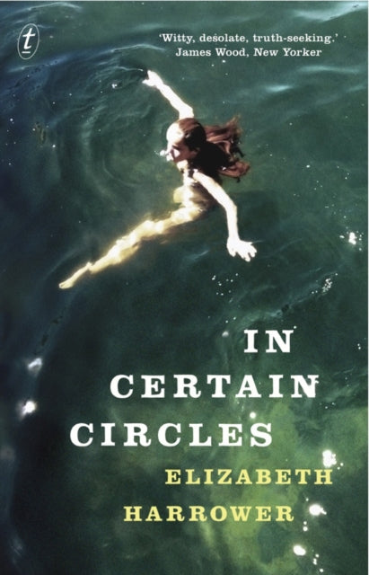 Book cover of: In Certain Circles. By: Elizabeth Harrower